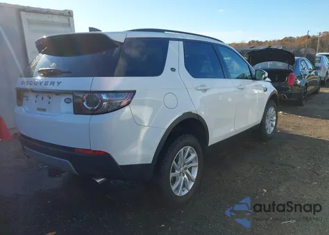 2019 Land Rover Discovery Sport Hse/Landmark Edition из США, поврежденный, VIN SALCR2FX1KH822726